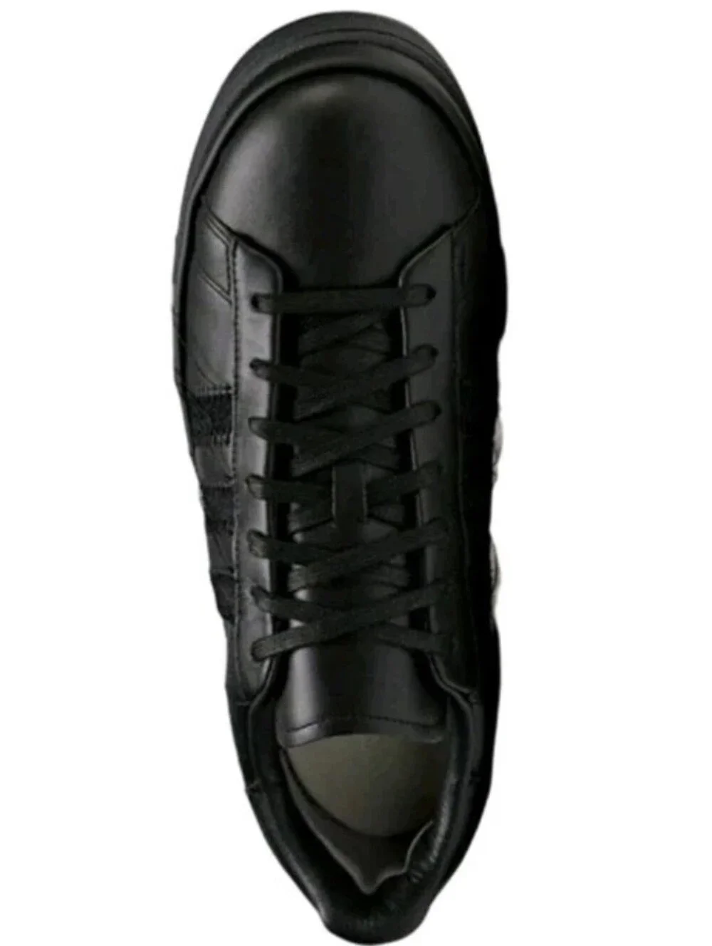 Adidas Y-3 Yohji Yamamoto Men's Black Shoes Size 11.5